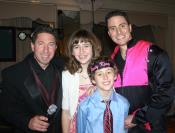 Dana & Cuz Mike w/Kids