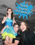 Grand Entrance Pic