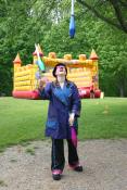 Clown Juggling! 