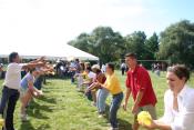 Balloon Toss! 