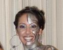 Air Brush Face Painting