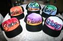 Air Brush Hats