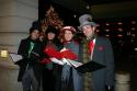 Holiday Carolers