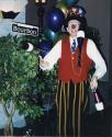 Stilt Walker