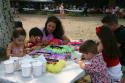 Mug Craft Table
