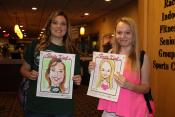 Caricature Artists- A Classic & A Favorite!!!