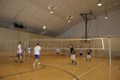 Volley Ball Tournament- Part of our Popular Game C