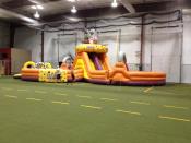 Rat Race Giant Obstacle Course