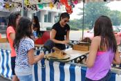 Carnival Games are a must for summer picnics!