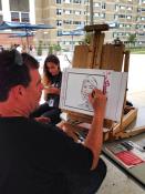 Caricature Artist