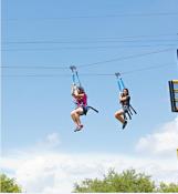 Mobile Zip Line!