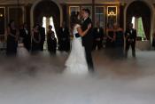 Dry Ice Effect - First Dance on the clouds