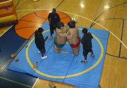 Sumo Wrestling