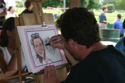 Caricature Artist