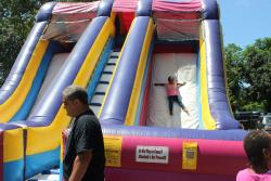 Giant Slide