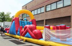 Obstacle Course