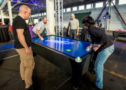 Air Hockey Table