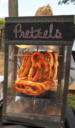 Hot Pretzels