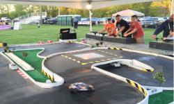 Remote Car Racing