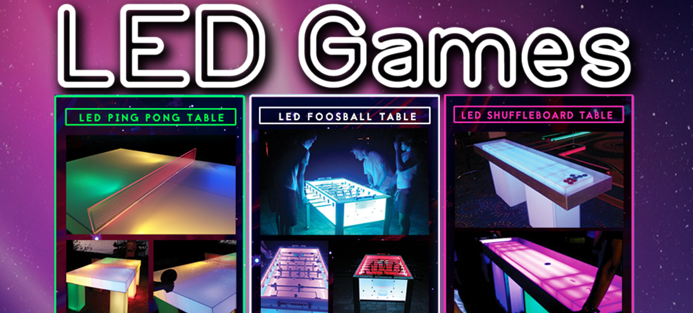Click here to check out all 6 LED games! 