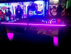 LED Air Hockey