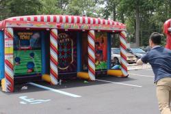 Inflatable Carnival Combo